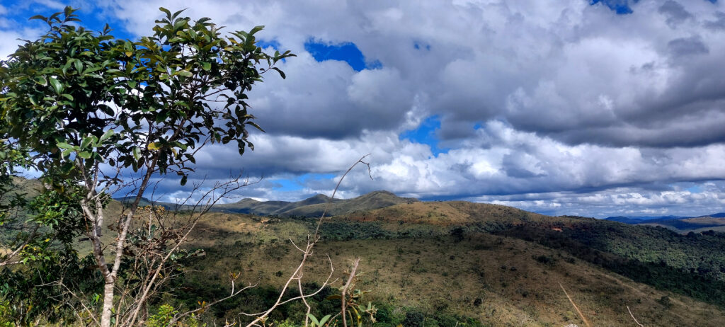 Parna da Serra do Gandarela